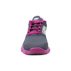 Nike Free Run 3 Charcoal/White-Viola-Atomic Green  512098-005 Grade-School