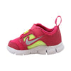 Nike Free Run 3 Spark/Reflect Silver-White-Volt  512101-600 Toddler