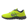 Nike Free Run III 3 GS Cyber/Reflective Silver-Stealth-White  512165-300 Grade-School