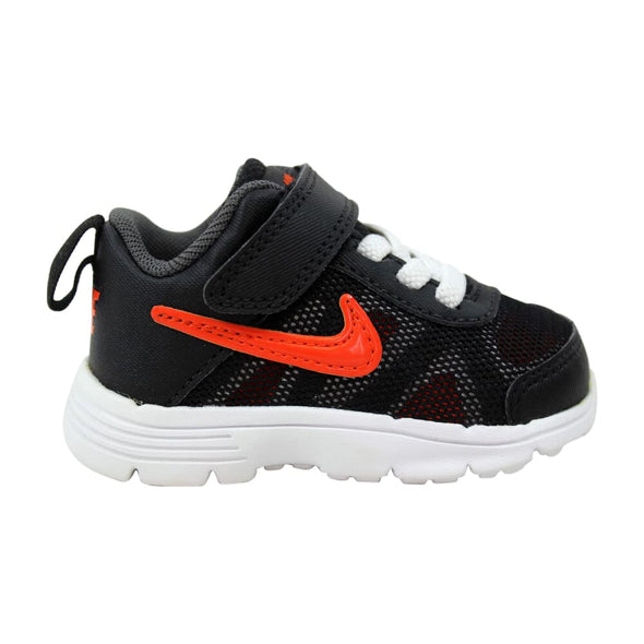 Nike Fusion TR 3 Black/Team Orange 512348-007 Toddler