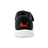 Nike Fusion TR 3 Black/Team Orange 512348-007 Toddler