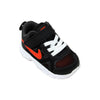Nike Fusion TR 3 Black/Team Orange 512348-007 Toddler