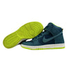 Nike Dunk Hi Skinny Print Dark Sea/Mineral Teal 543242-300