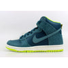 Nike Dunk Hi Skinny Print Dark Sea/Mineral Teal 543242-300