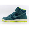 Nike Dunk Hi Skinny Print Dark Sea/Mineral Teal 543242-300