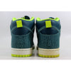 Nike Dunk Hi Skinny Print Dark Sea/Mineral Teal 543242-300