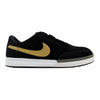 Nike Zoom FC X FP Black/Metallic Gold-White 524850-071