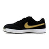 Nike Zoom FC X FP Black/Metallic Gold-White 524850-071