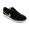 Nike Zoom FC X FP Black/Metallic Gold-White 524850-071