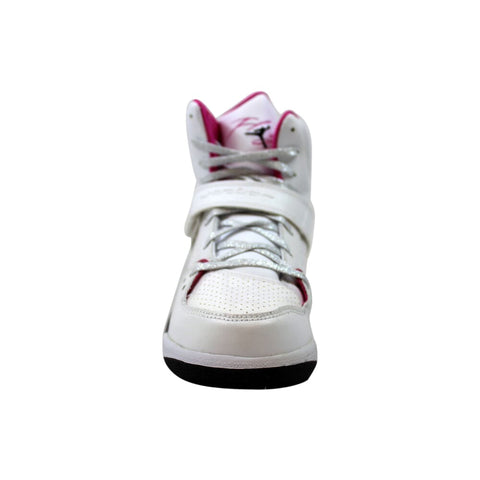 Nike Air Jordan Flight 45 High PS White/Black-Fusion Pink  524863-128 Pre-School