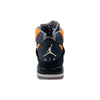 Nike Air Jordan Flight 45 High GS Metallic Armory Navy/White-Cement Grey  524865-903 Grade-School