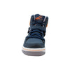 Nike Air Jordan Flight 45 High GS Metallic Armory Navy/White-Cement Grey  524865-903 Grade-School