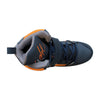 Nike Air Jordan Flight 45 High GS Metallic Armory Navy/White-Cement Grey  524865-903 Grade-School
