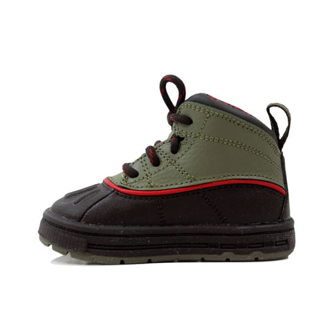 Nike Woodside 2 High Black Tea/Black-Medium Olive-Gym Red  524874-236 Toddler
