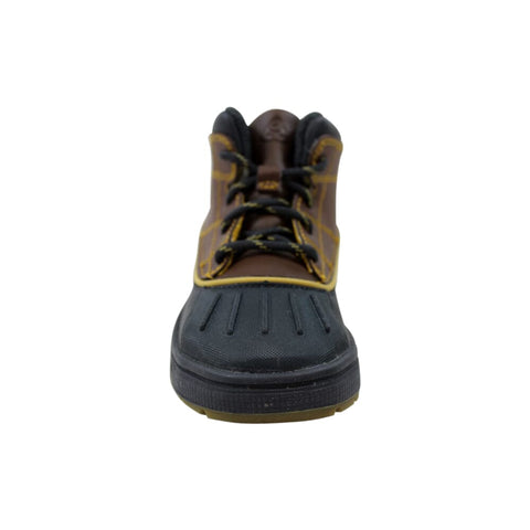 Nike Woodside 2 High Dark Gold Leaf-Anthracite  524874-700 Toddler