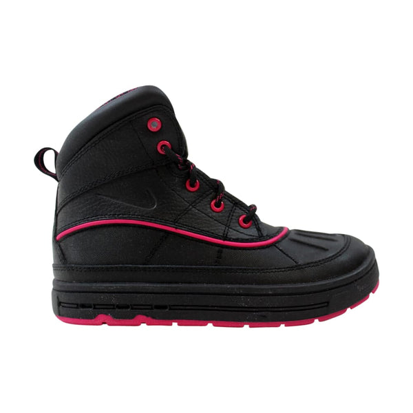 Nike Woodside 2 High Black/Fireberry  524877-001 Pre-School