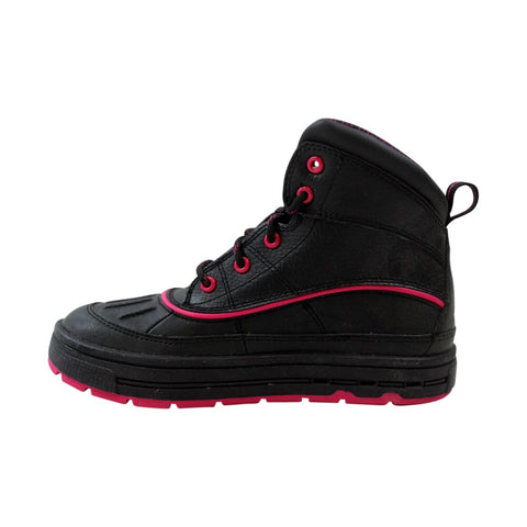 Nike Woodside 2 High Black/Black-Fireberry  524877-001 Pre-School