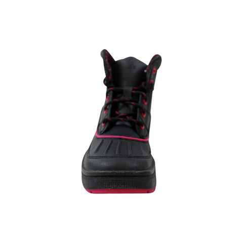 Nike Woodside 2 High Black/Fireberry  524877-001 Pre-School