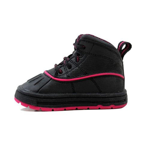 Nike Woodside 2 High Black/Fireberry  524878-001 Toddler