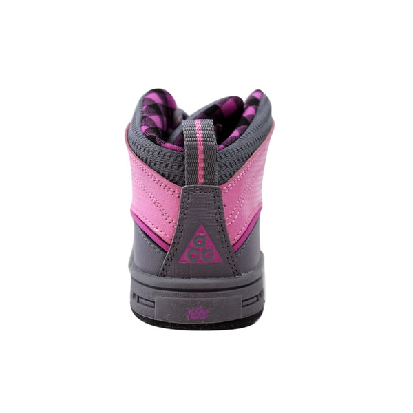 Nike Woodside 2 High Charcoal/Viola-Morning Glory-Black 524878-002 Toddler