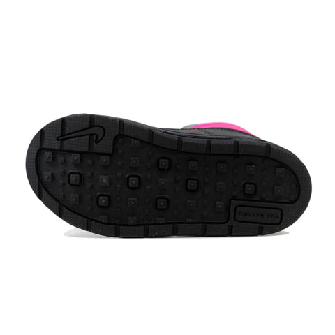 Nike Woodside 2 High Pink Foil/Black-Cool Grey  524878-600 Toddler