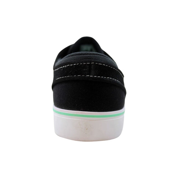 Nike Stefan Janoski Black/Green Glow-Anthracite  525104-035 Grade-School