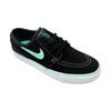 Nike Stefan Janoski Black/Green Glow-Anthracite  525104-035 Grade-School