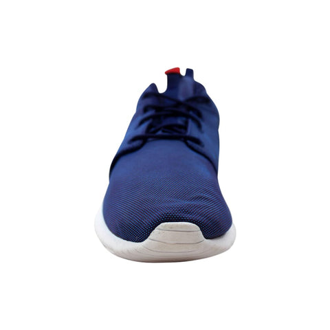 Nike Roshe One Premium Loyal Blue/Loyal Blue-University Red  525234-442 Men's