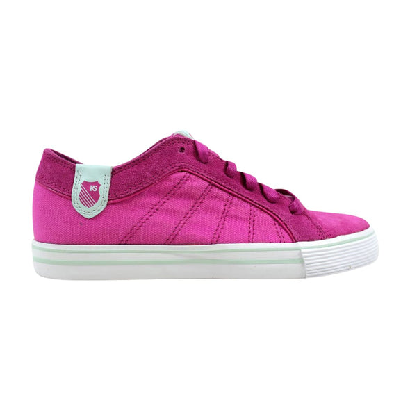 K Swiss HWD CVS VNZ Raspberry Rose/Glacier 52681671 Pre-School