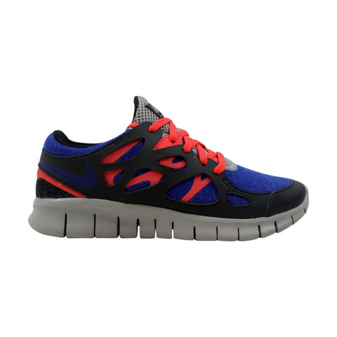 Nike Free Run+ 2 EXT Deep Royal Blue/Black-MDM Grey  536746-400 Women's
