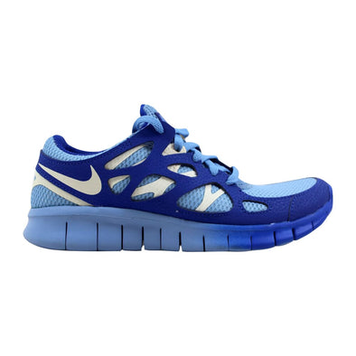 Nike Free Run 2 EXT Light Blue/Sail-Hyper Blue 536746-401 Women's