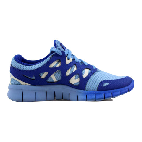 Nike Free Run 2 EXT Light Blue/Sail-Hyper Blue 536746-401 Women's