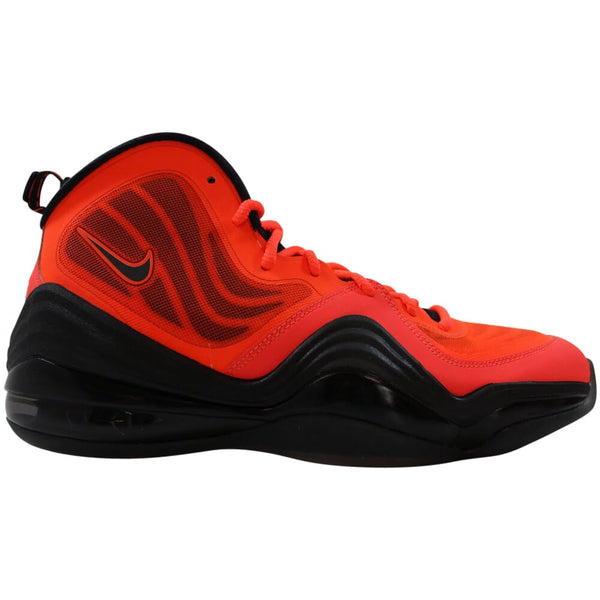 Nike Air Penny V 5 Total Crimson/Black  537331-800 Men's