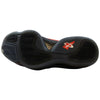 Nike Air Penny V 5 Total Crimson/Black  537331-800 Men's