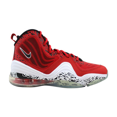 Nike Air Penny V 5 University Red/Black-White  537640-600 Grade-School