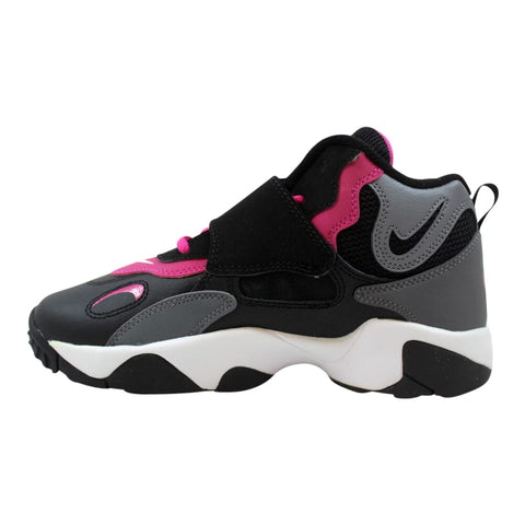 Nike Speed Turf Black/White-Fusion Pink-Cool Grey  538930-001 Pre-School