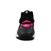 Nike Speed Turf Black/White-Fusion Pink-Cool Grey  538930-001 Pre-School