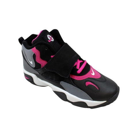 Nike Speed Turf Black/White-Fusion Pink-Cool Grey  538930-001 Pre-School