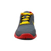 Nike Free Run 3 LAF GS Anthracite/Varsity Maize-Cool Grey  541015-007 Grade-School