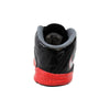 Nike Lebron X 10 Black/chrome-university Red-clay Grey  543566-001 Toddler