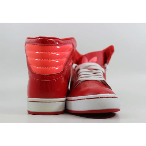 Adidas Adi High EXT J Red/Red-White G65894 Grade-School