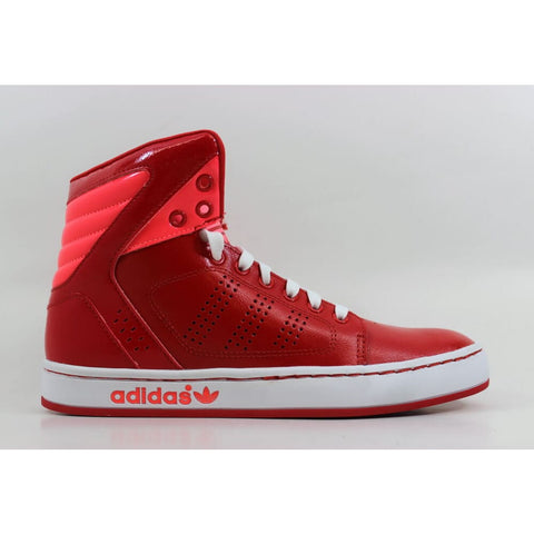 Adidas Adi High EXT J Red/Red-White G65894 Grade-School