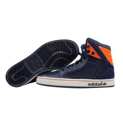 Adidas Adi-High EXT J Navy Blue/Orange G65892 Grade-School