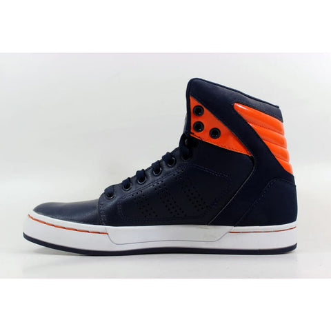 Adidas Adi-High EXT J Navy Blue/Orange G65892 Grade-School
