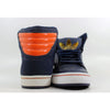 Adidas Adi-High EXT J Navy Blue/Orange G65892 Grade-School