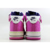 Nike Air Force 1 Mid Viola/White-Night Blue-Atomic Green 518218-500 Grade-School