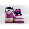 Nike Air Force 1 Mid Viola/White-Night Blue-Atomic Green 518218-500 Grade-School