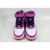 Nike Air Force 1 Mid Viola/White-Night Blue-Atomic Green 518218-500 Grade-School