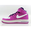 Nike Air Force 1 Mid Viola/White-Night Blue-Atomic Green 518218-500 Grade-School