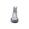 Converse Chuck Taylor Hi Rise Xtra High White/Black 549705C Women's